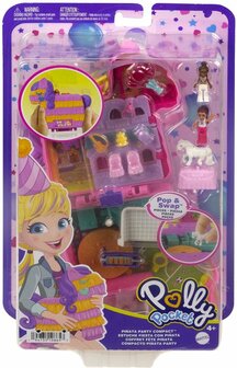 08657 Polly Pocket Pinata Party