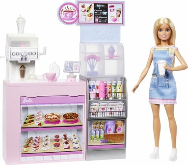 35568 Barbie Koffiebar