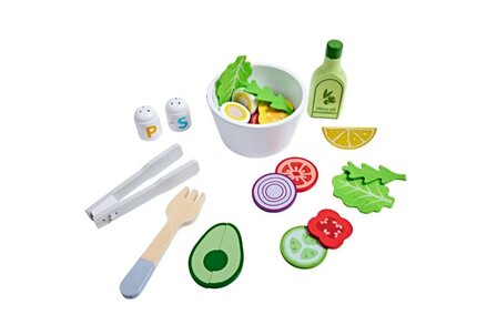 22781 Playing Kids Houten Saladeset