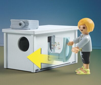 71330 PLAYMOBIL City Life Virtueel klaslokaal   