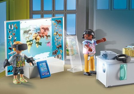 71330 PLAYMOBIL City Life Virtueel klaslokaal   
