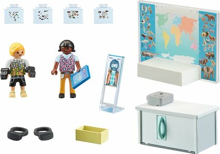 71330 PLAYMOBIL City Life Virtueel klaslokaal   