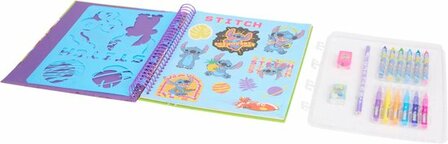 26209 Disney Stitch Activiteiten Kleurboek voor Kinderen