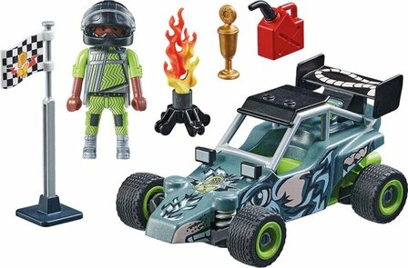 71044 PLAYMOBIL Stuntshow Stuntshow racer