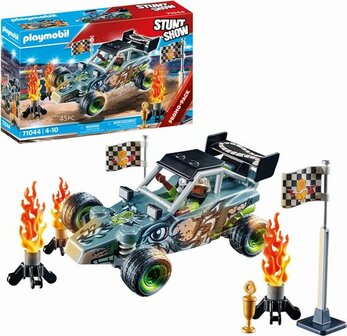 71044 PLAYMOBIL Stuntshow Stuntshow racer