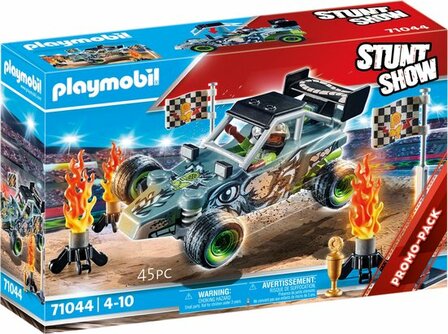 71044 PLAYMOBIL Stuntshow Stuntshow racer