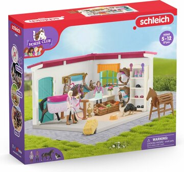 42568 schleich HORSE CLUB Ruitershop