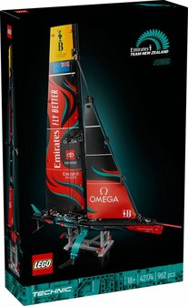 42174 LEGO Technic Emirates Team New Zealand AC75 jacht