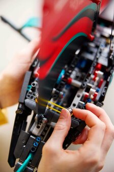 42174 LEGO Technic Emirates Team New Zealand AC75 jacht