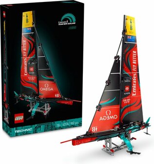 42174 LEGO Technic Emirates Team New Zealand AC75 jacht
