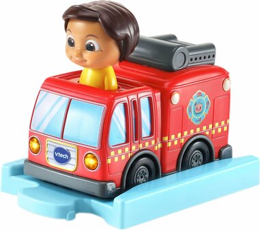 13234 VTech Toet Toet Auto&#039;s CoComelon Nina&#039;s Brandweerwagen Speelfiguur  