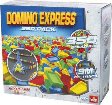 86729 Goliath Domino Express Master Set L 350 stenen
