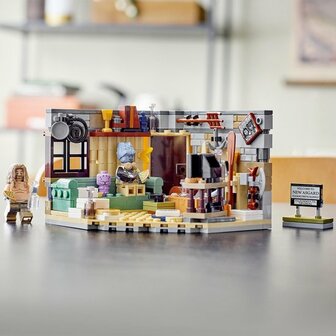 76200 LEGO Marvel Bro Thor&#039;s New Asgard