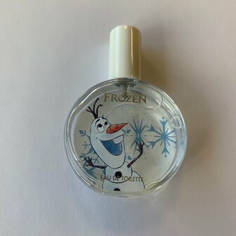 62211 Disney Frozen Olaf Eau de Toilette Kinderparfum (wit) 30ml