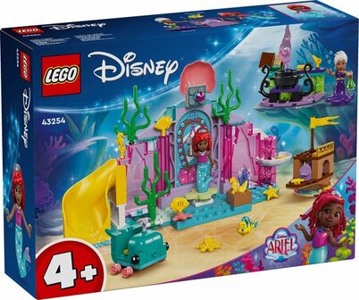 43254 LEGO Disney Princess Ari&euml;ls kristalgrot