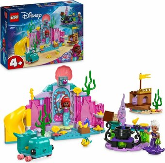 43254 LEGO Disney Princess Ari&euml;ls kristalgrot