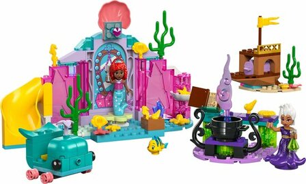 43254 LEGO Disney Princess Ari&euml;ls kristalgrot