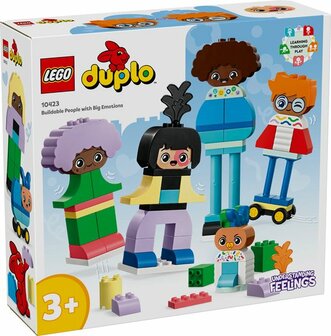 10423 LEGO DUPLO Mensen en hun emoties