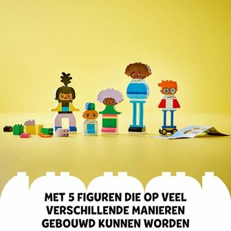 10423 LEGO DUPLO Mensen en hun emoties