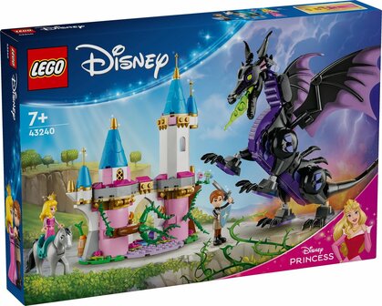 43240 LEGO Disney Princess Maleficent in drakenvorm
