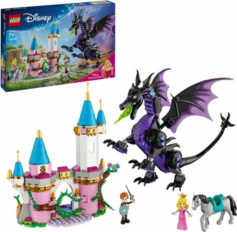 43240 LEGO Disney Princess Maleficent in drakenvorm