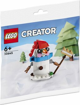 30645 LEGO Creator Sneeuwpop (Polybag)