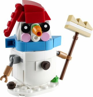 30645 LEGO Creator Sneeuwpop (Polybag)