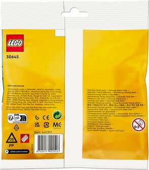 30645 LEGO Creator Sneeuwpop (Polybag)