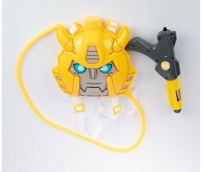 98609 Hasbro Waterpistool Backpack Transformers