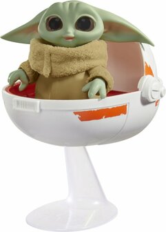 24410 Star Wars The Mandalorian: Wild Riding Grogu
