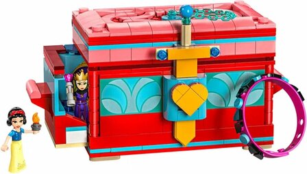 43276 LEGO Disney Sneeuwwitjes sieradendoos