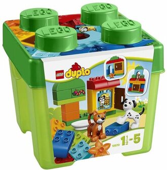 10570 LEGO&reg; DUPLO&reg; Bricks and More