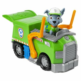 38226 PAW Patrol Rocky&#039;s Recycle Vrachtwagen met Rocky