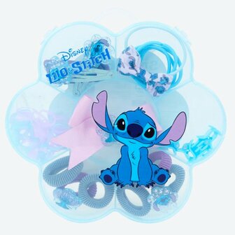 65033 Stitch &amp; Lilo Haaraccessoires set - 40 delig