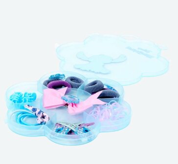 65033 Stitch &amp; Lilo Haaraccessoires set - 40 delig
