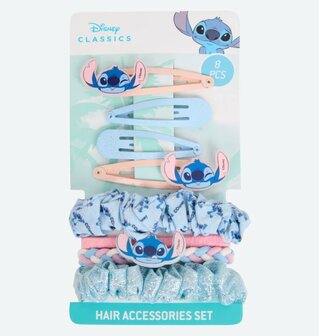69680 Disney Stitch Haaraccesoires