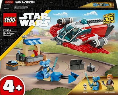 75384 LEGO Star Wars De Crimson Firehawk&trade;