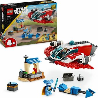 75384 LEGO Star Wars De Crimson Firehawk&trade;