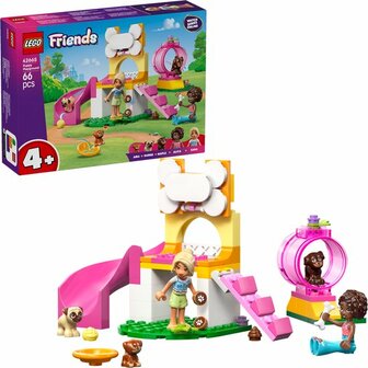 42665 LEGO Friends Hondenspeeltuin