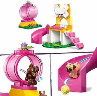 42665 LEGO Friends Hondenspeeltuin