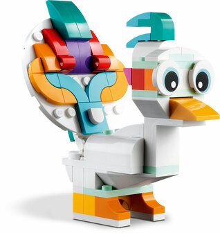 31140 LEGO Creator 3in1 Magische Eenhoorn