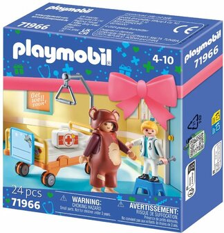 71966 PLAYMOBIL Beterschap!