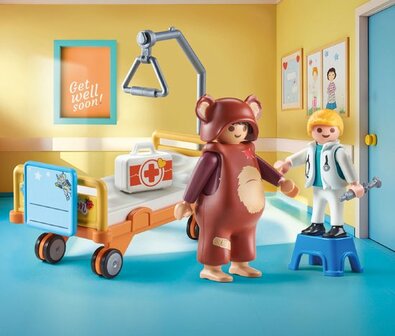 71966 PLAYMOBIL Beterschap!