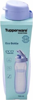 85333 Tupperware Essentials Eco Drinkfles 750 ml