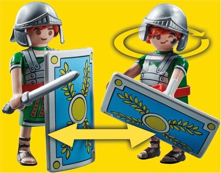 71268 PLAYMOBIL Ast&eacute;rix: Tekenis en de strijd om het paleis