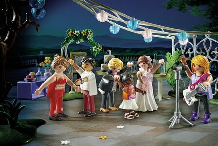 71365 PLAYMOBIL City Life PROMO Huwelijksfeest