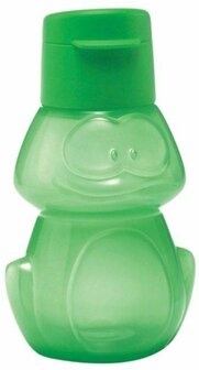72895 Tupperware Eco-Easy Fles Kikker Groen