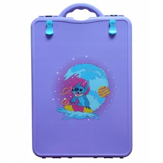 24069 Disney Stitch Draagbare kunstenaarsezel