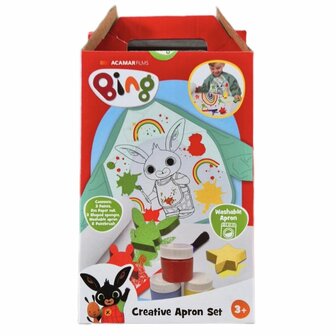 88944 Bing Creative Schortenset