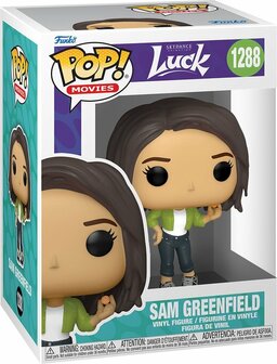 1288 Funko POP! Luck Sam Greenfeld